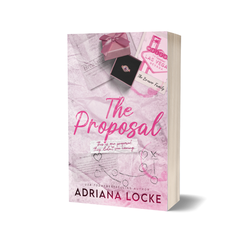 SIGNED- THE PROPOSAL (SPECIAL EDITION)