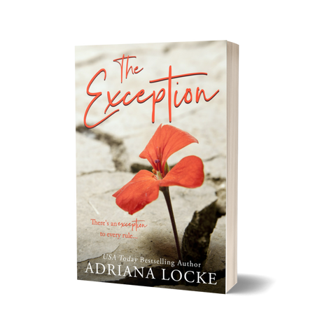 SIGNED- THE EXCEPTION