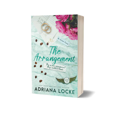 SIGNED- THE ARRANGEMENT (SPECIAL EDITION