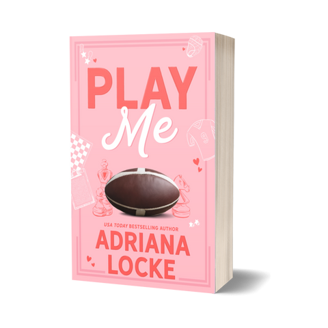 SIGNED- Play Me (special edition cover)