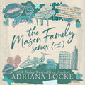 Mason Family Series: Part 1 Audiobook