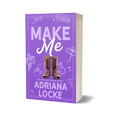 SIGNED: Make Me (special edition)
