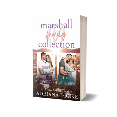 Marshall Family Box Set